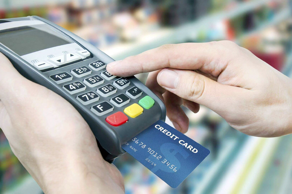 Cà thẻ rút tiền mặt trên máy P.O.S mua sắm tiêu dùng uy tín được cấp chính thống từ ngân hàng.